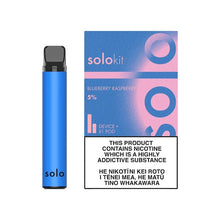 Load image into Gallery viewer, Solo Pod Kit (Rechargeable)
