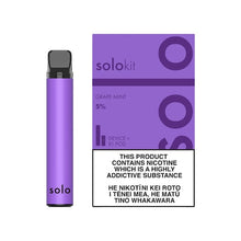 Load image into Gallery viewer, Solo Pod Kit (Rechargeable)