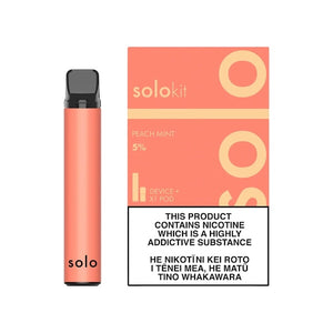 Solo Pod Kit (Rechargeable)