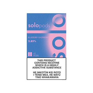 Solo 2 Pack Pods