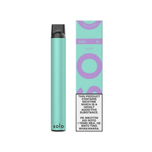 Load image into Gallery viewer, Solo Sweet Disposable Vape 1000 puff NZ