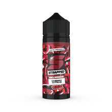 Load image into Gallery viewer, Strapped Sodas Cherry Citrus (Professor Pep) Vape Juice 0mg, 100ml NZ