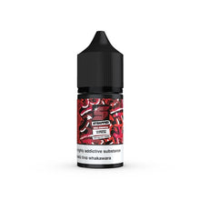 Load image into Gallery viewer, Strapped Sodas Cherry Citrus (Professor Pep) Nic Salt Vape Juice NZ