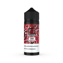 Load image into Gallery viewer, Strapped Sodas Cherry Citrus (Professor pep) Vape Juice 3mg, 100ml NZ