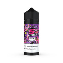 Load image into Gallery viewer, Strapped Sodas Grape Vape Juice 3mg, 100ml NZ