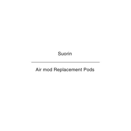 Suorin Air Mod Empty Pods 2 pack NZ
