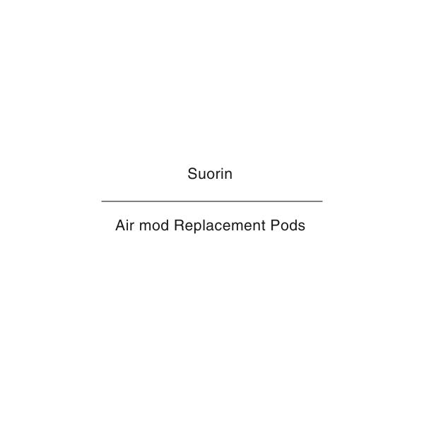 Suorin Air Mod Empty Pods 2 pack NZ