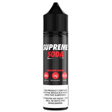 Load image into Gallery viewer, Supreme Soda 60ml