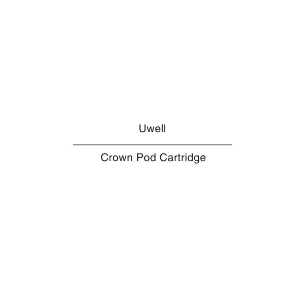 Uwell Crown Pod Cartridge NZ