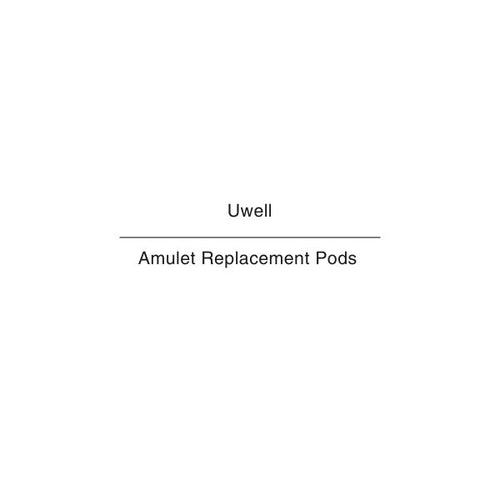 Uwell Amulet Replacement Pods NZ
