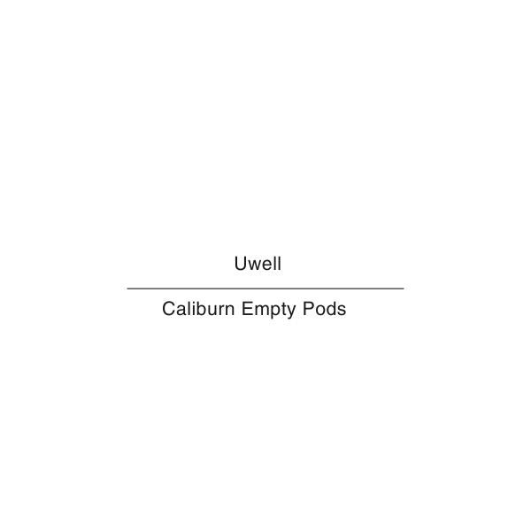 Uwell Caliburn Empty Pods NZ