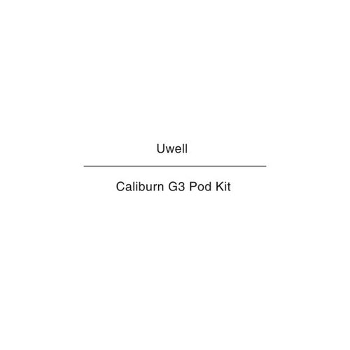 Uwell Caliburn G3 Kit NZ