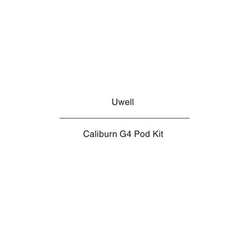 Uwell Caliburn G4 Kit