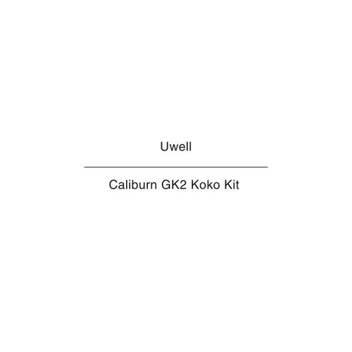 Uwell Caliburn GK2 Koko Kit NZ