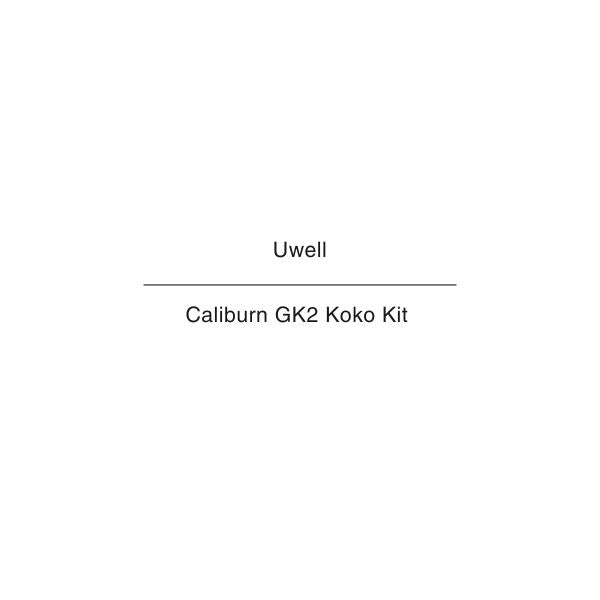 Uwell Caliburn GK2 Koko Kit NZ