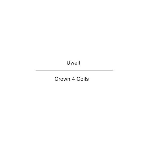 Uwell Crown 4 Coils NZ
