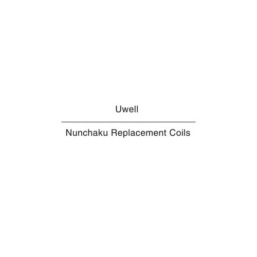 Uwell Nunchaku Coils NZ