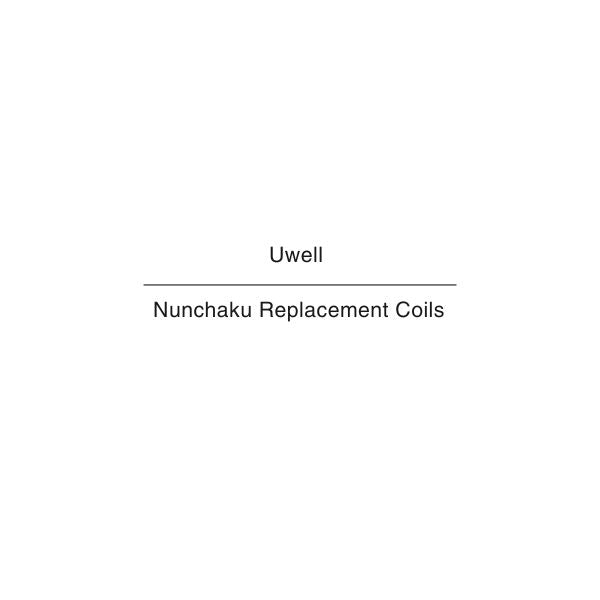 Uwell Nunchaku Coils NZ