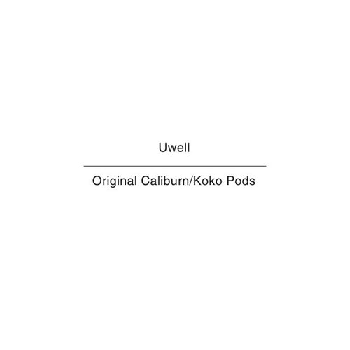 Uwell Original Caliburn Koko Pods NZ