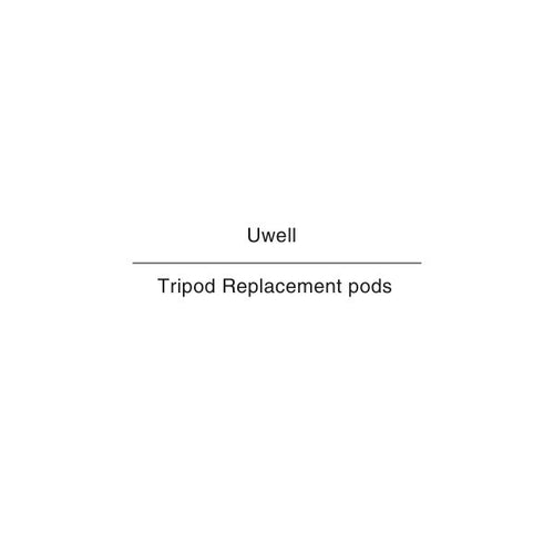 Uwell Tripod Replacement pods NZ