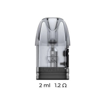 Load image into Gallery viewer, Uwell Caliburn A2s, Koko AK2, Pod Vape 1.2 ohm Replacement pod , NZ