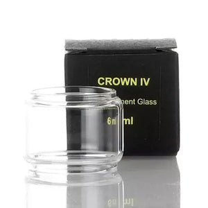 Uwell Crown 4 Glass 6ml NZ