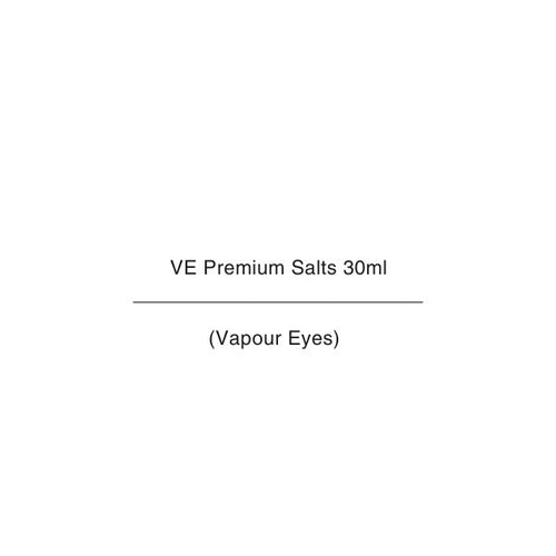 VE Premium Nic Salts 30ml NZ