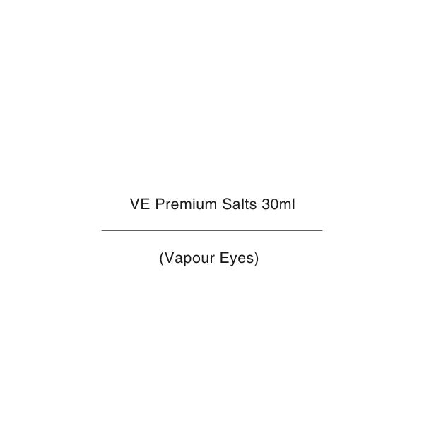 VE Premium Nic Salts 30ml NZ