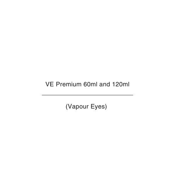 premium vape juice nz VE Premium (Vapour Eyes) E-Liquid – At Vape Ltd