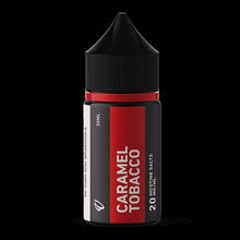 Load image into Gallery viewer, VE Premium (Vapour Eyes) Caramel Tobacco Nic Salt Vape Juice, NZ