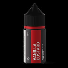 Load image into Gallery viewer, VE Premium (Vapour Eyes) Vanilla Custard (Mo&#39;s Vanilla Custard) Nic Salt Vape Juice, NZ