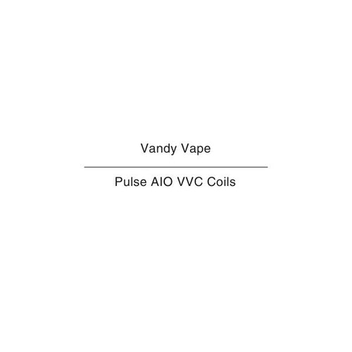 Vandy Vape Pulse VVC Coils NZ