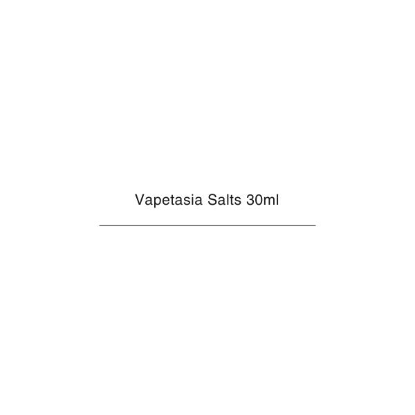 Vapetasia Nic Salt 30ml NZ