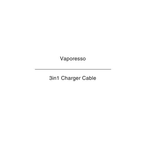 Vaporesso 3in1 USB Charger Cable NZ