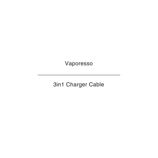 Vaporesso 3in1 USB Charger Cable NZ