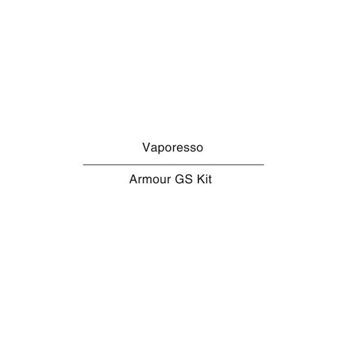 Vaporesso Armour GS Kit NZ