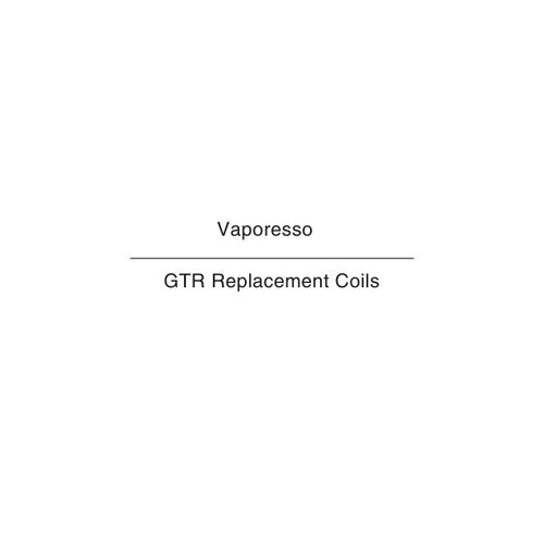 Vaporesso GTR Coils NZ