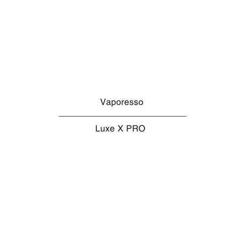 Vaporesso Luxe X PRO NZ