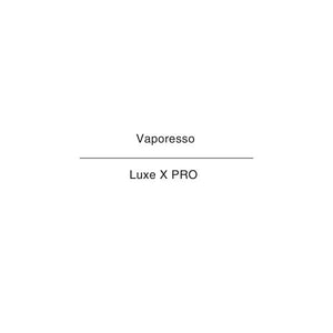 Vaporesso Luxe X PRO At Vape Ltd Vaporesso Luxe X PRO At Vape Ltd