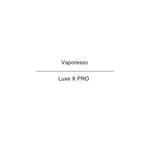 Vaporesso Luxe X PRO NZ