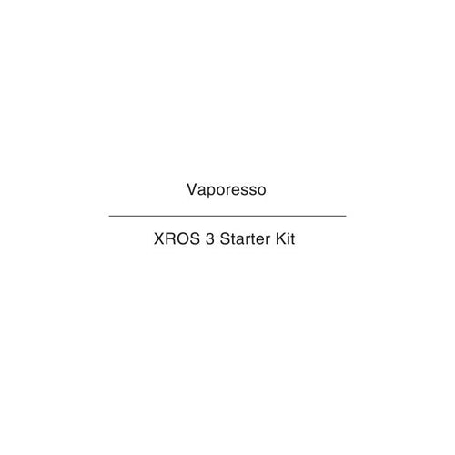 Vaporesso XROS 3 Kit NZ