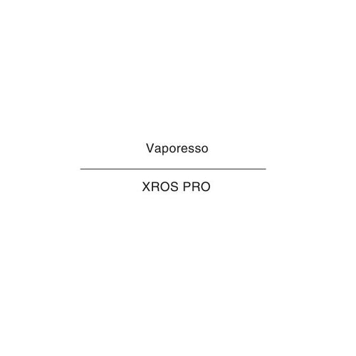 Vaporesso XROS PRO Kit NZ