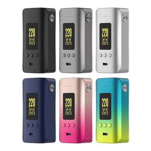 Vaporesso Gen Vape Mod Device NZ. Dual 18650 Battery Device