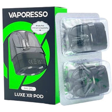 Load image into Gallery viewer, Vaporesso Luxe XR DTL (direct to lung) Pod Vape Pods NZ