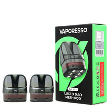 Load image into Gallery viewer, Vaporesso Luxe X 0.4ohm Pod Vape Pods NZ