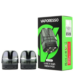 Vaporesso Luxe X 0.6ohm Pod Vape Pods NZ