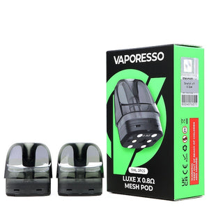 Vaporesso Luxe X 0.8ohm Pod Vape Pods NZ