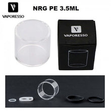 Load image into Gallery viewer, Vaporesso NRG PE Glass 3.5ml