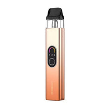 Load image into Gallery viewer, Vaporesso Xros 4 Champagne Gold Pod Vape Kit NZ