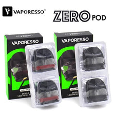 Load image into Gallery viewer, Vaporesso Zero Replacement Pods